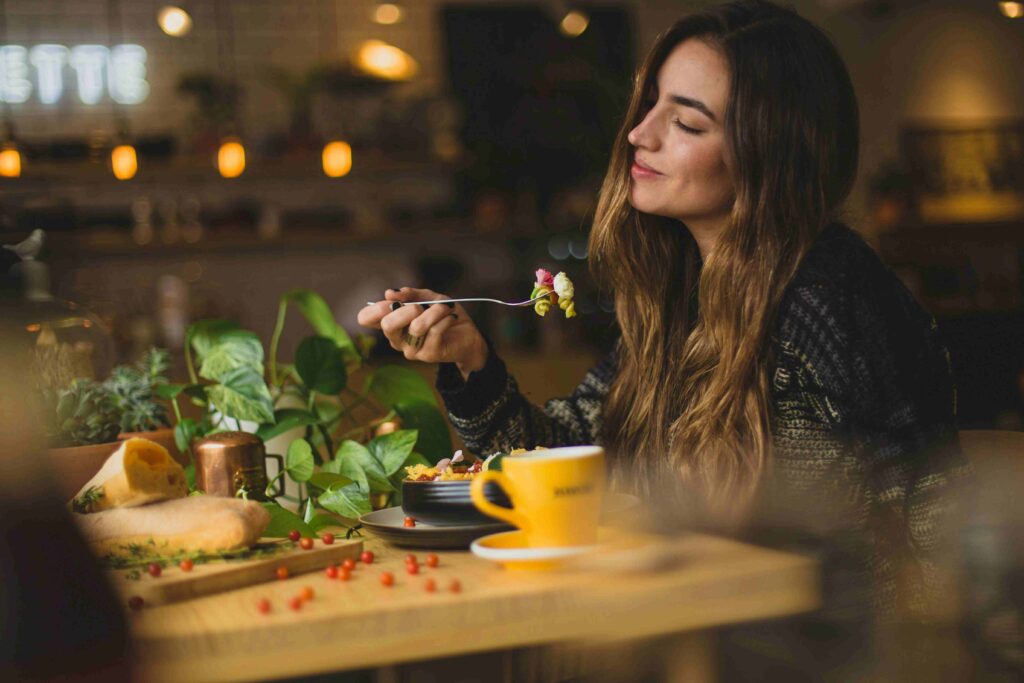 The Relationship Between Your Mood and Your Food