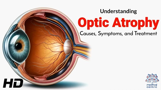 Understanding Optic Atrophy, it's Causes, Symptoms, and Treatment